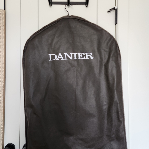 Danier Leather Men's Moto jacket - Picture 8 of 8